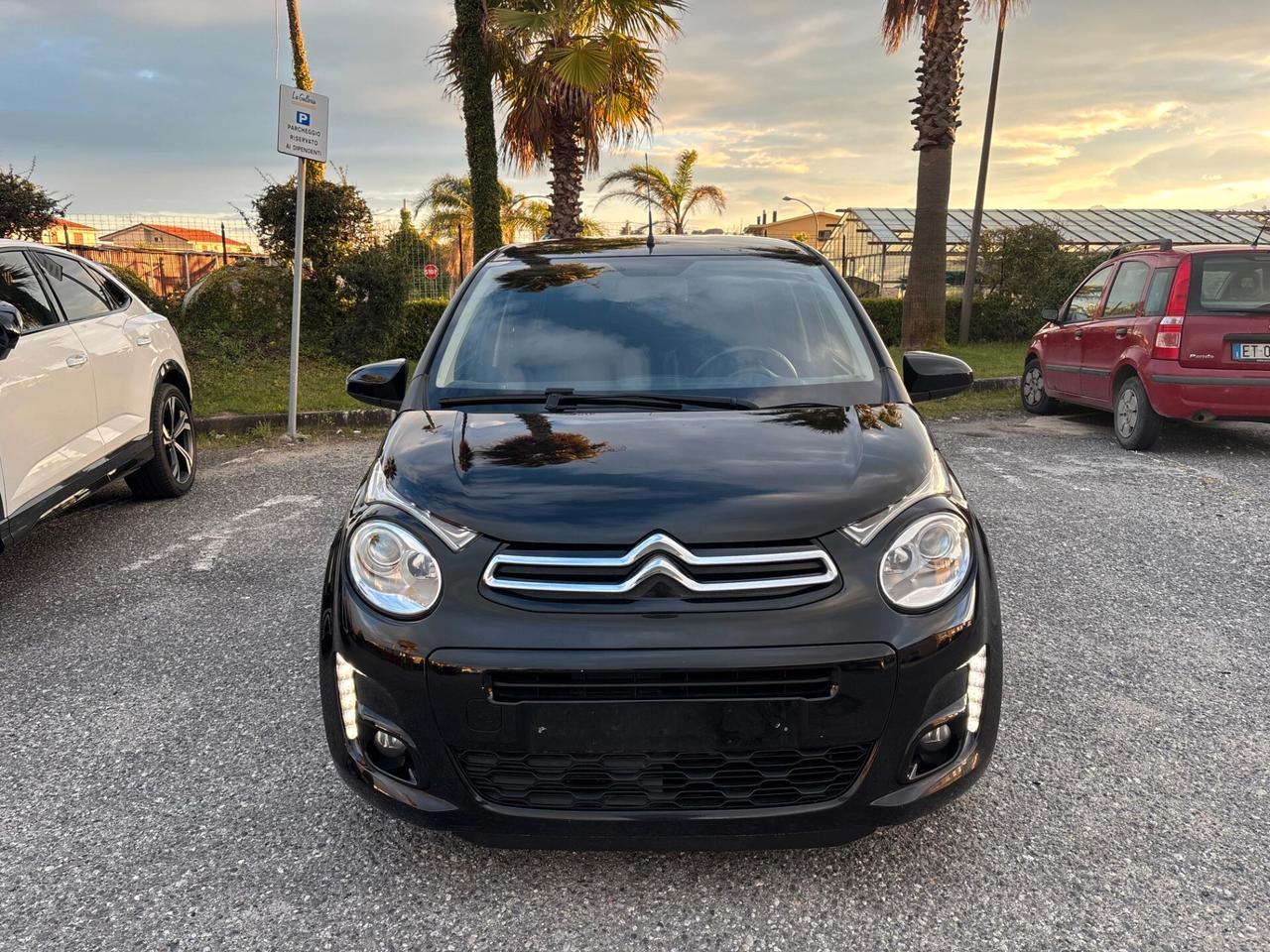 Citroen C1 VTi 68 5 porte Live