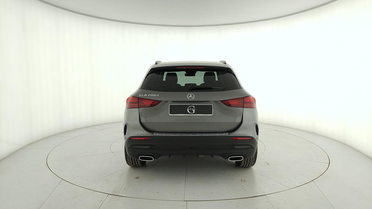 Mercedes-Benz GLA 200 d AMG Line Advanced Plus auto