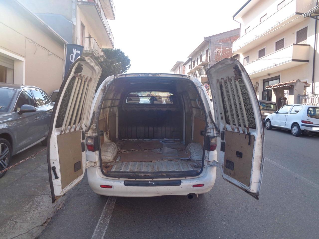 Hyundai H-1 2.5 CRDI 3 posti (Finanziabile)