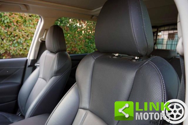 SUBARU Forester 2.0 e-Boxer MHEV Premium - 2024 - GARANZIA 8 ANNI