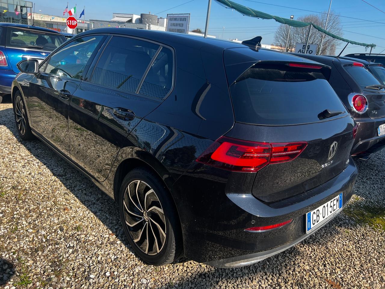 Volkswagen Golf 1.5 eTSI 150 CV EVO ACT DSG Style