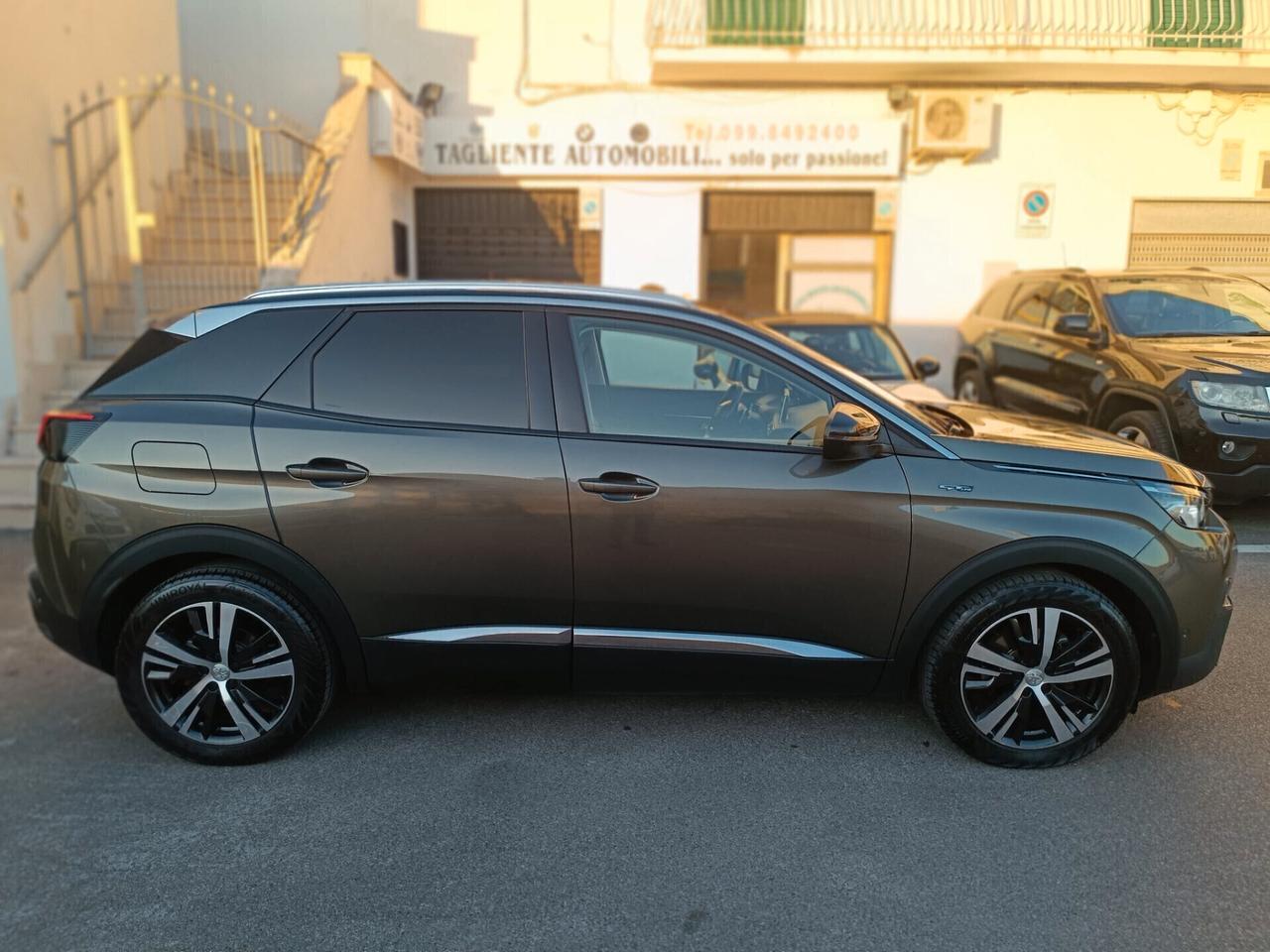 Peugeot 3008 BlueHDi 120 S&S GT Line