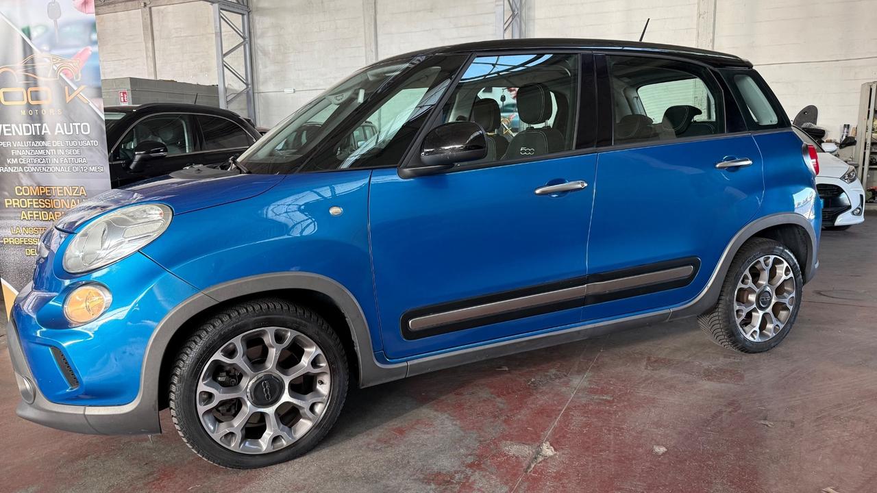 Fiat 500L 1.6 Multijet 120 CV Trekking