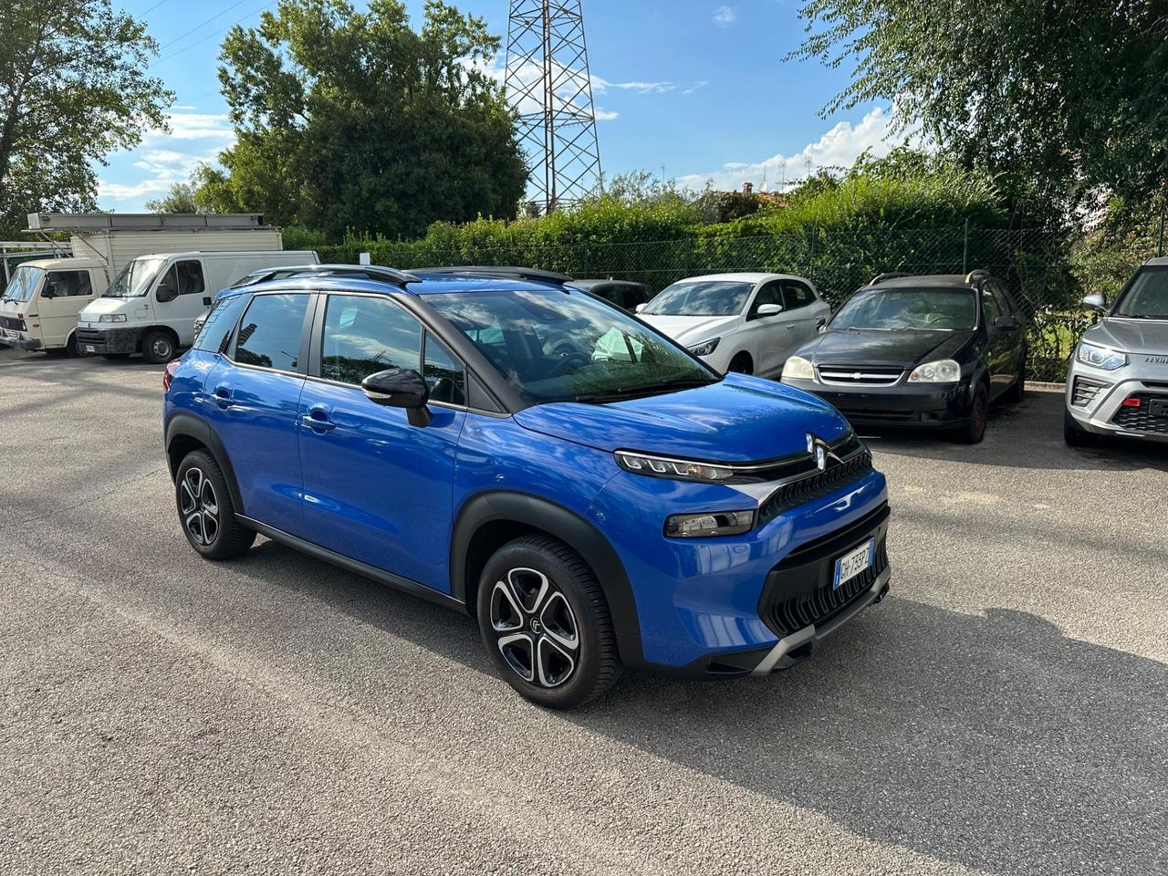 Citroen C3 Aircross BlueHDi 110 S&S Feel - 2022