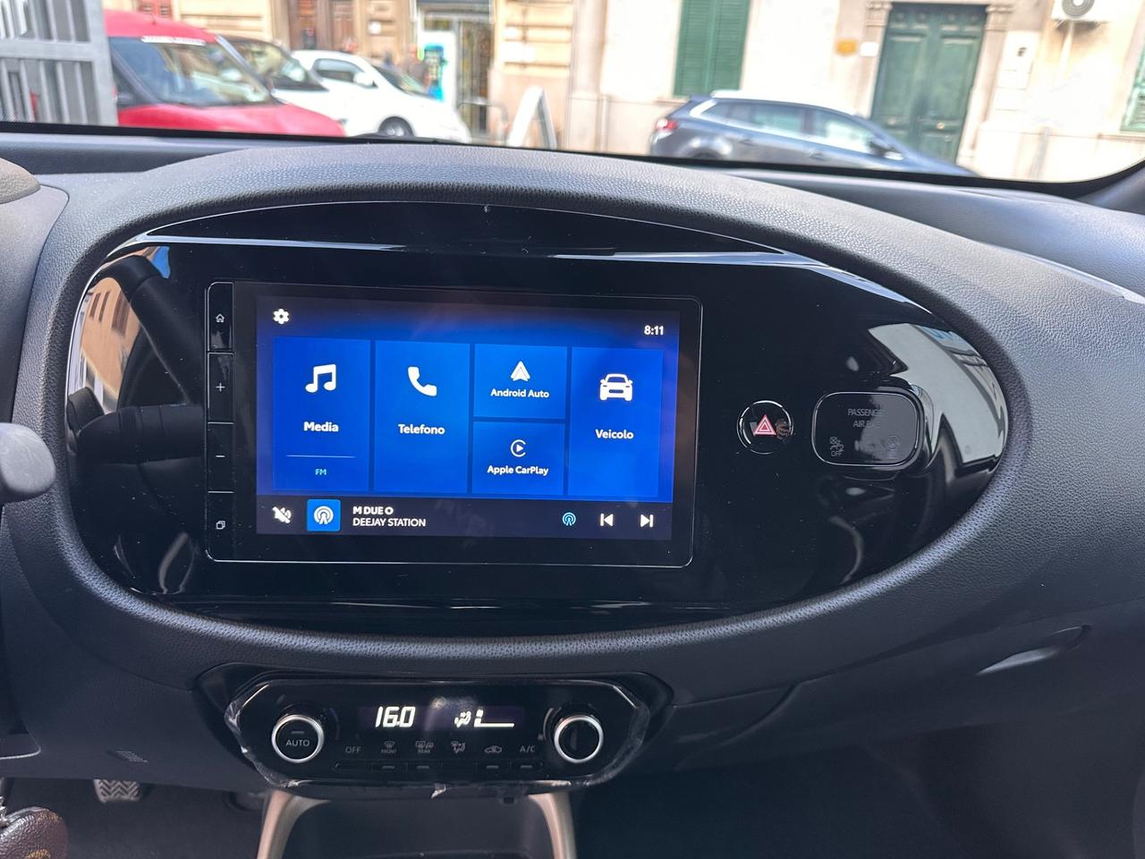 Toyota Aygo X 1.0 VVT-i 72 CV 5 porte Trend