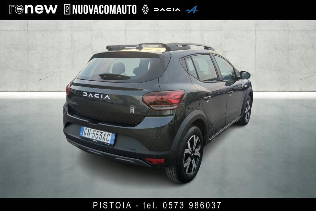 Dacia Sandero Stepway 1.0 TCe Comfort SL DaciaPlus