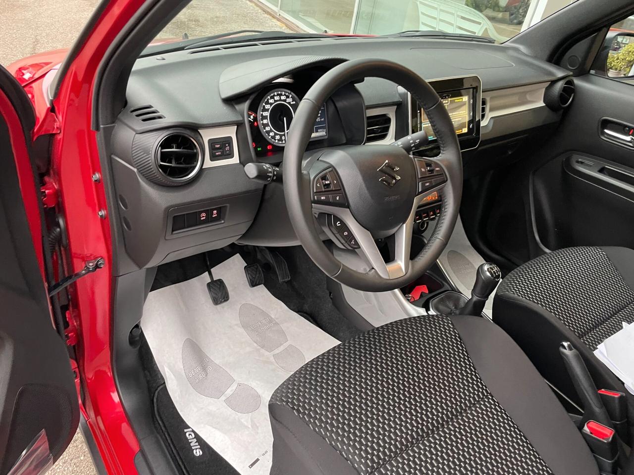 Suzuki Ignis 1.2 Hybrid Top OK NEOPATENTATI