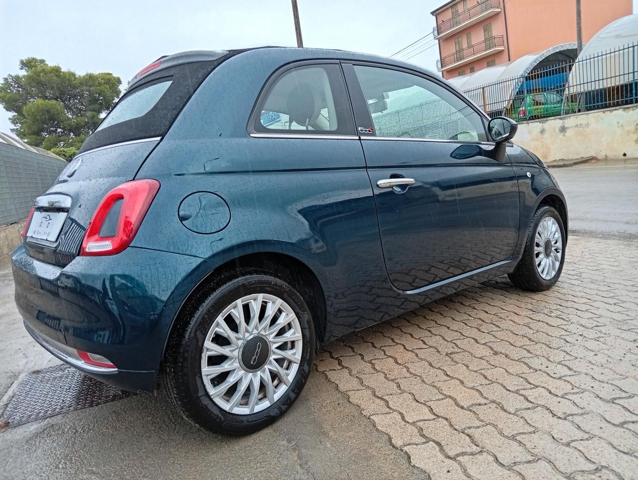 Fiat 500 C 1.2 Lounge