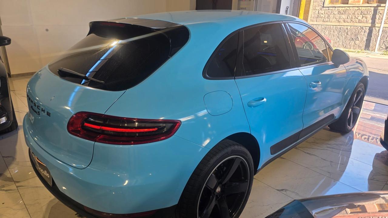 Porsche Macan 3.0 S Diesel