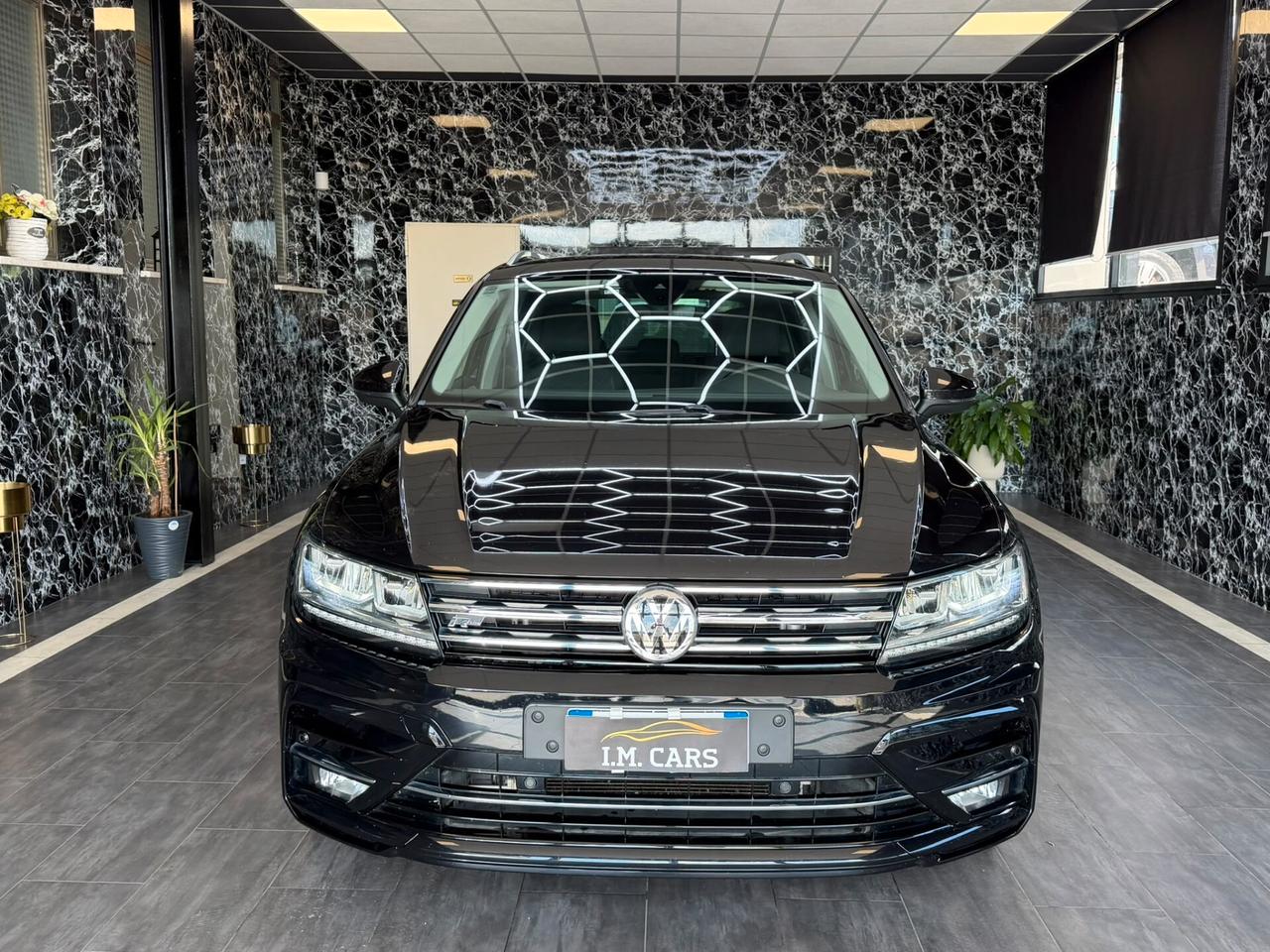 Volkswagen Tiguan 2.0 TDI DSG 4MOTION R-Line