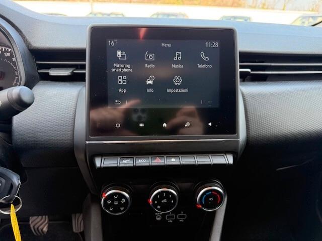 Renault Clio TCe 100 CV GPL 5 porte Intens 2021