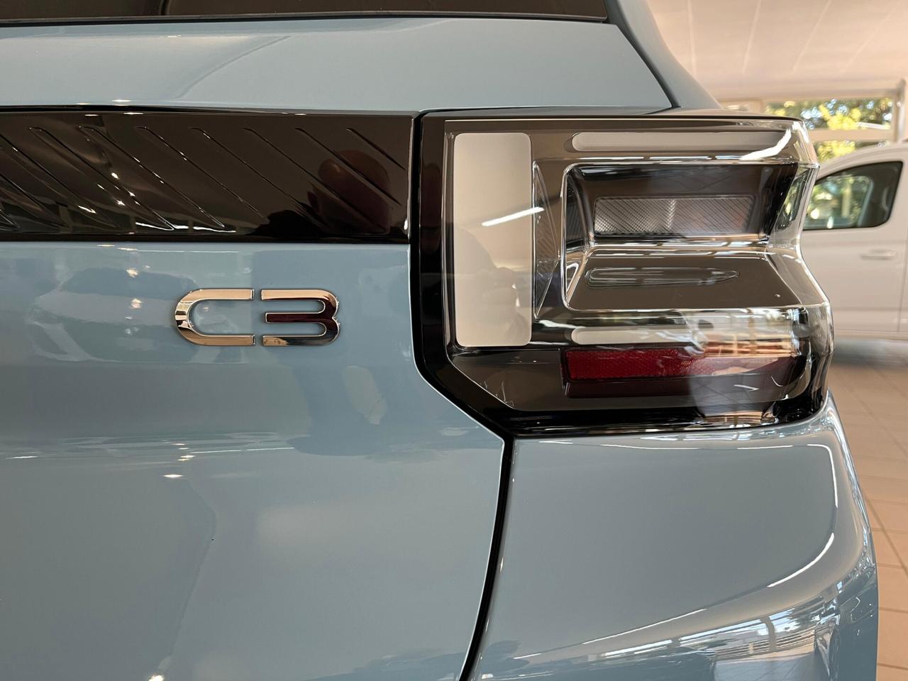 Citroen C3 PureTech 100 S&S Max PRONTA CONSEGNA