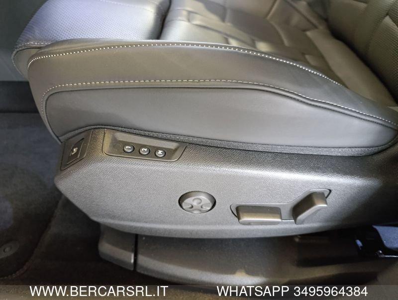 DS DS 7 DS 7 E-Tense 225 Rivoli*TELECAMERA 360*TETTO*SEDILI RISCALDATI*FULL LED*