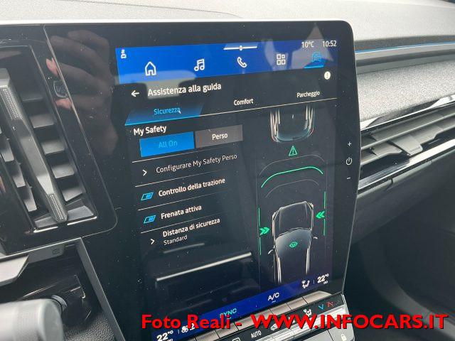 RENAULT Austral Full Hybrid E-Tech 200 CV Techno KM0 PROMO