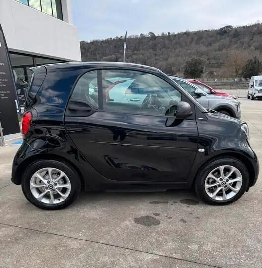 Smart ForTwo EQ Passion