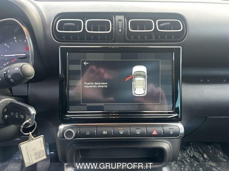 Citroën C3 Aircross 1ª s. PureTech 110 S&S Plus