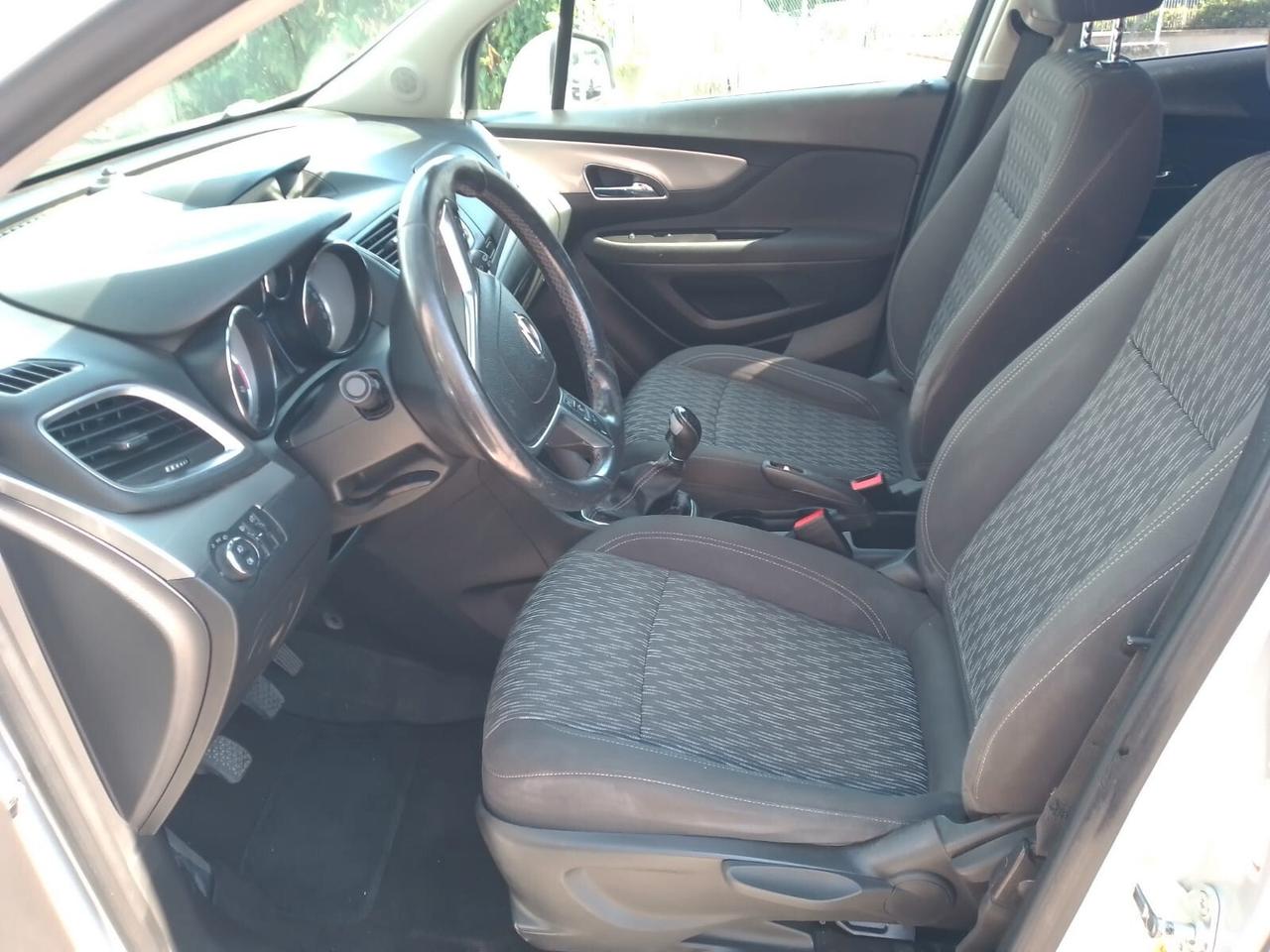 Opel Mokka 1.7 CDTI Ecotec 130CV 4x2 Start&Stop Ego