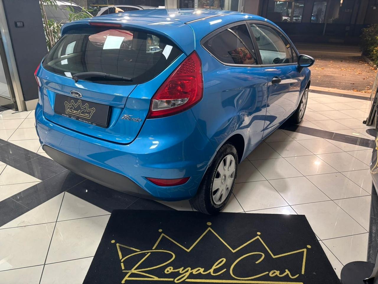 Ford Fiesta 1.2 60CV 3 porte