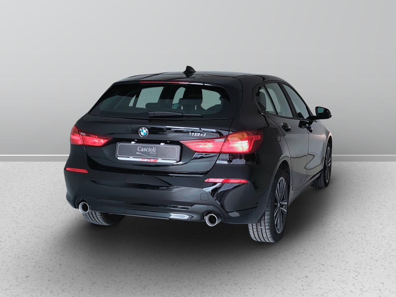 BMW Serie 1 F40 - 118d