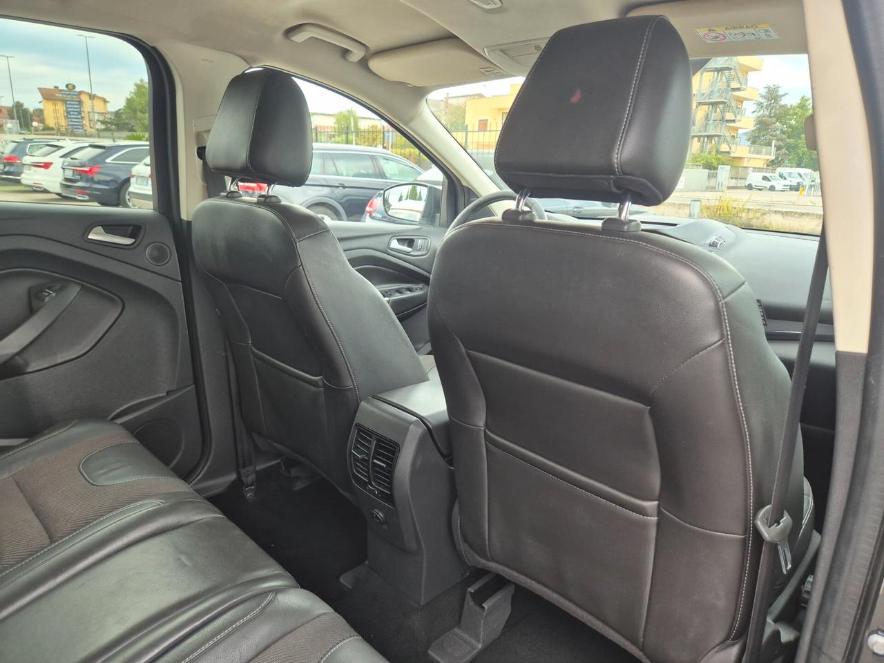 Ford Kuga 2.0 TDCI 150 CV S&S 4WD Titanium