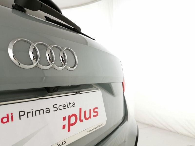 Audi Q2 35 1.5 tfsi Admired s-tronic