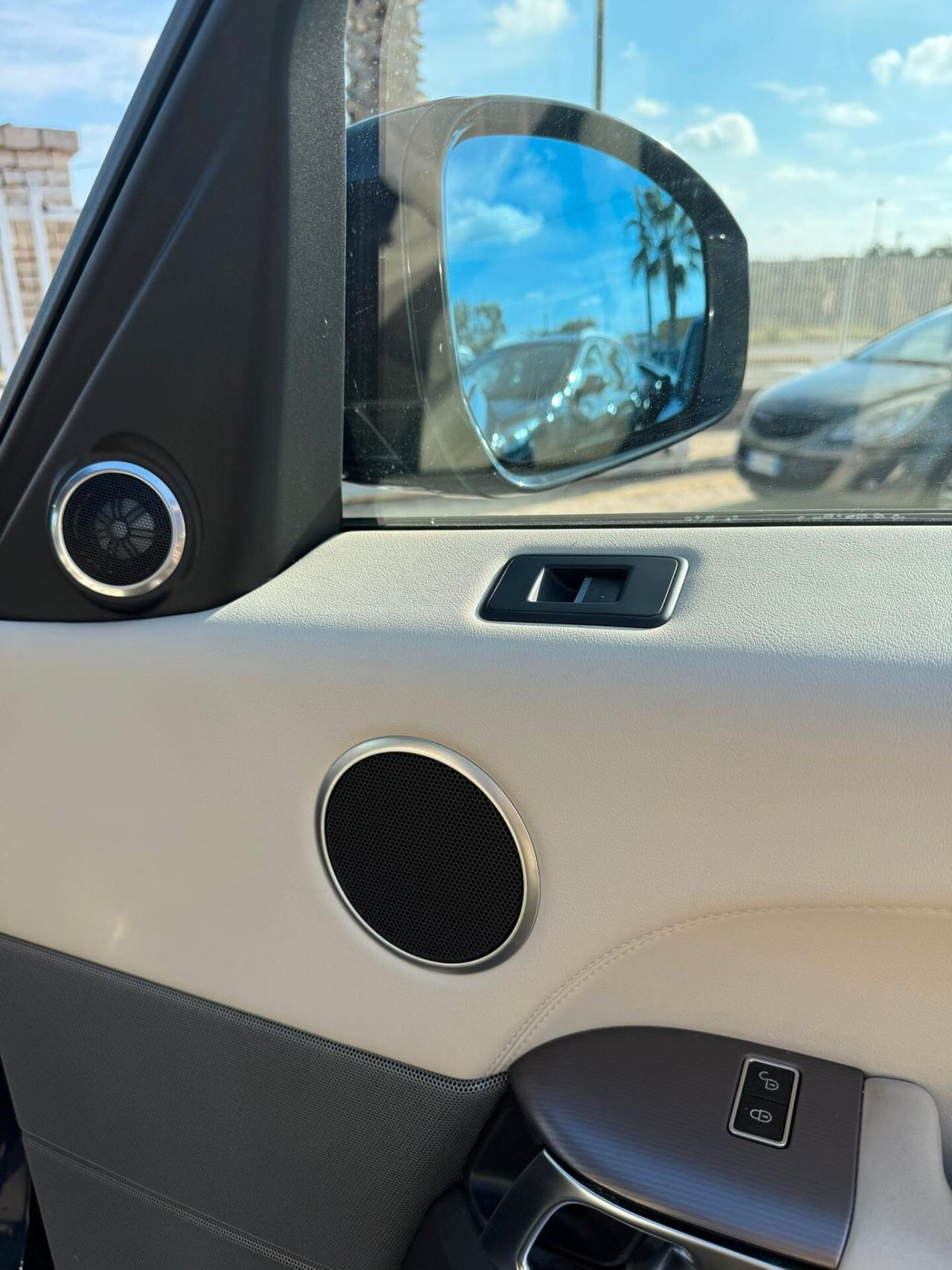 Land Rover Range Sport 3.0 SDV6 HSE