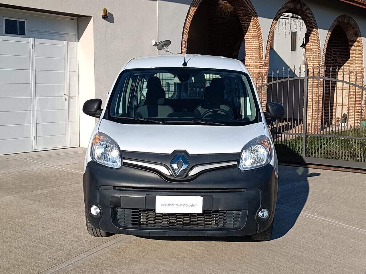 Renault Kangoo Blue dCi 95CV Express Maxi Combi -N1 Autocarro 4posti