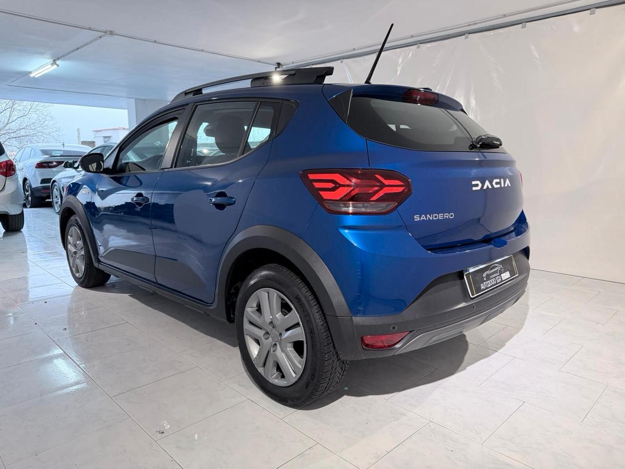 Dacia Sandero Stepway 1.0 GPL DI SERIE NEOPATENTATI