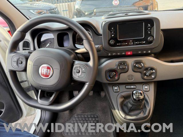 FIAT Panda 1.0 FireFly S&S Hybrid+GPL