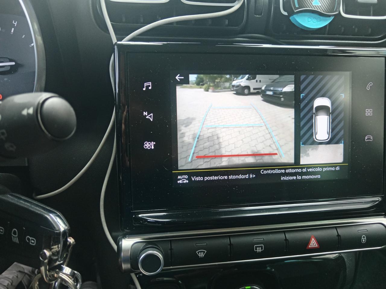 CITROEN C3 Aircross BlueHDi 110 S&S Shine