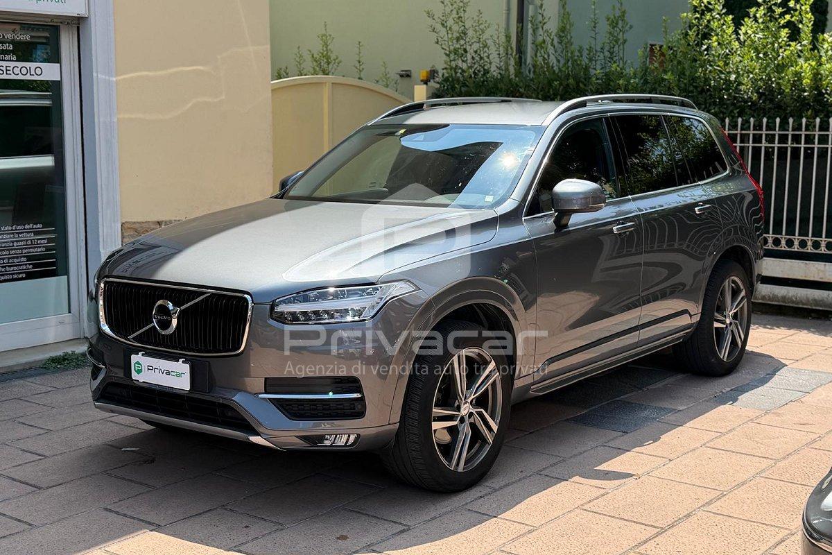VOLVO XC90 D4 Geartronic 7 posti Inscription
