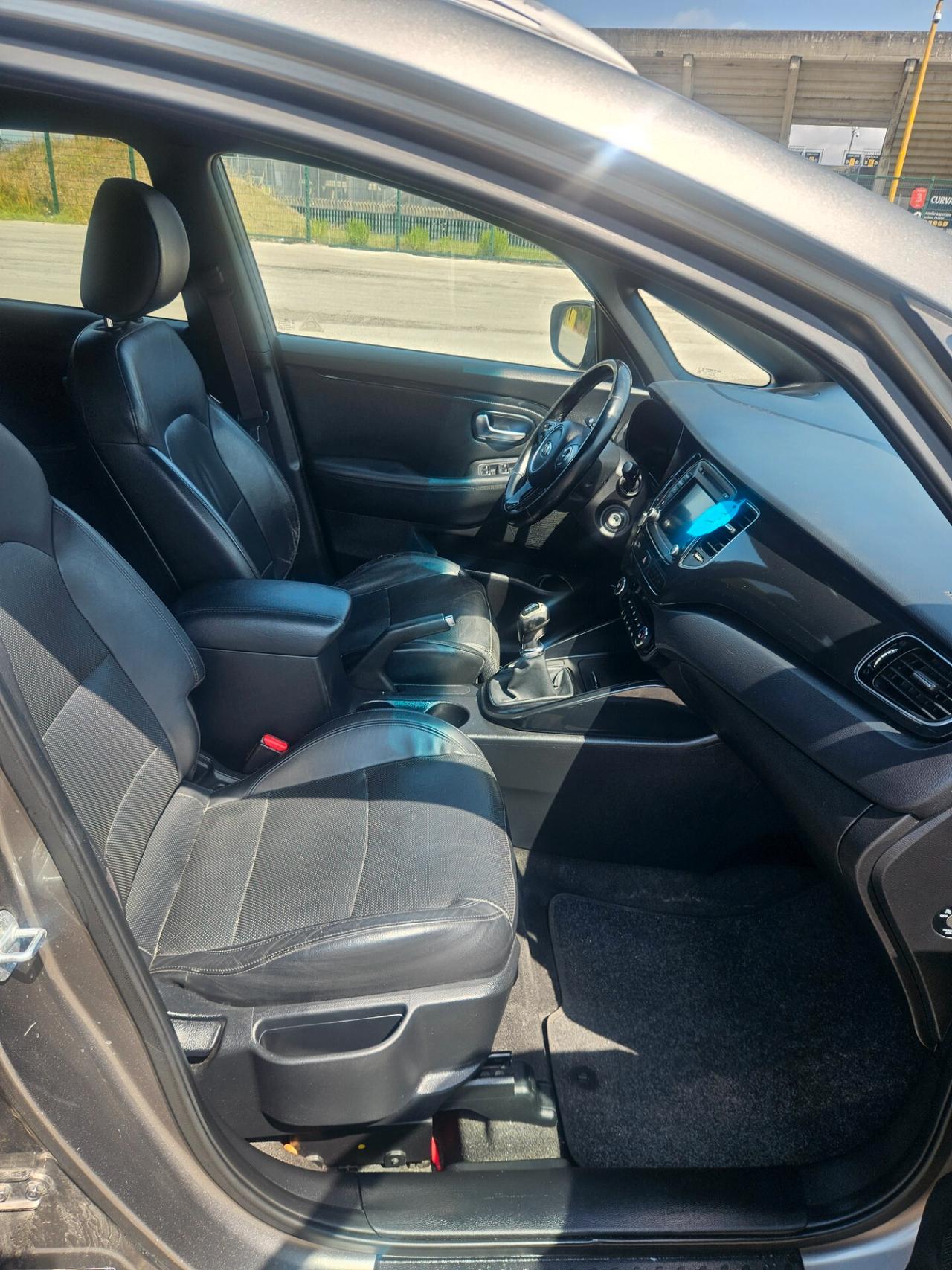Kia Carens 1.7 CRDi 115 CV Stop&Go high tech