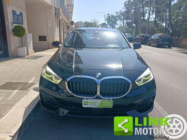 BMW 118 d 5p. Business Advantage