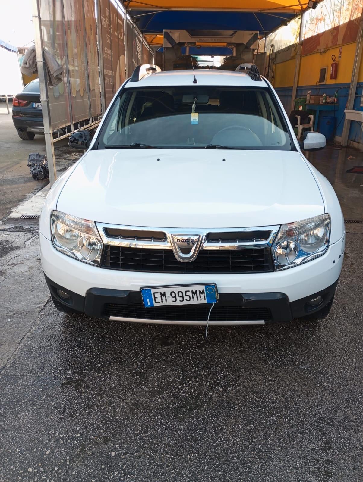 Dacia Duster 1.6 110CV 4x2 GPL Lauréate