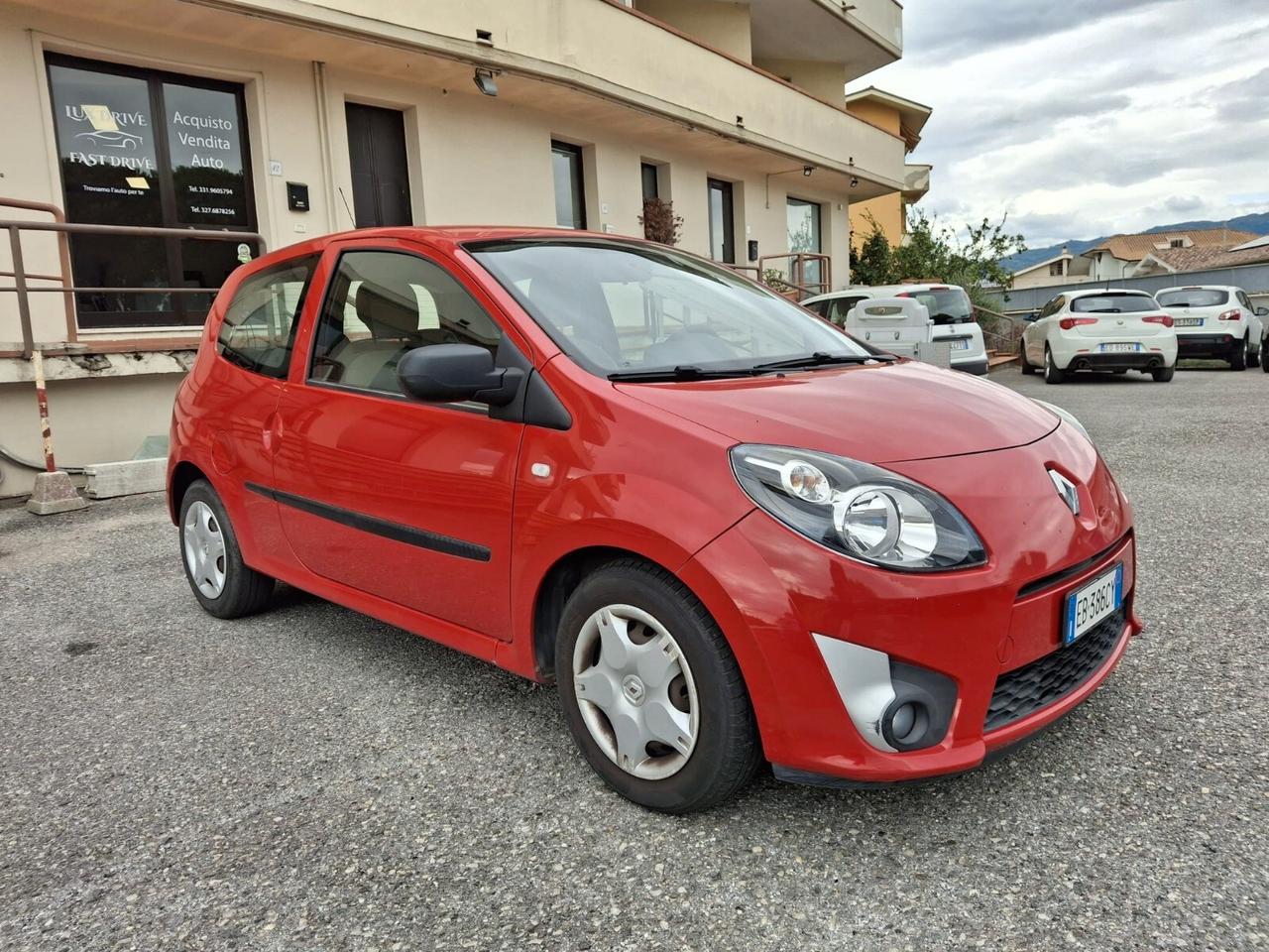 Renault Twingo 1.2 16V LEV Dynamique