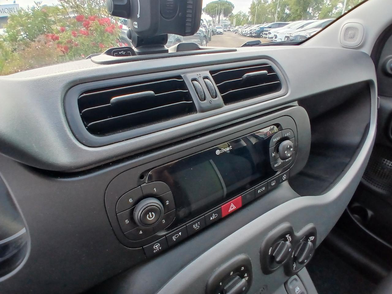 Fiat Panda Cross 1.0 FireFly S&S Hybrid gpl*