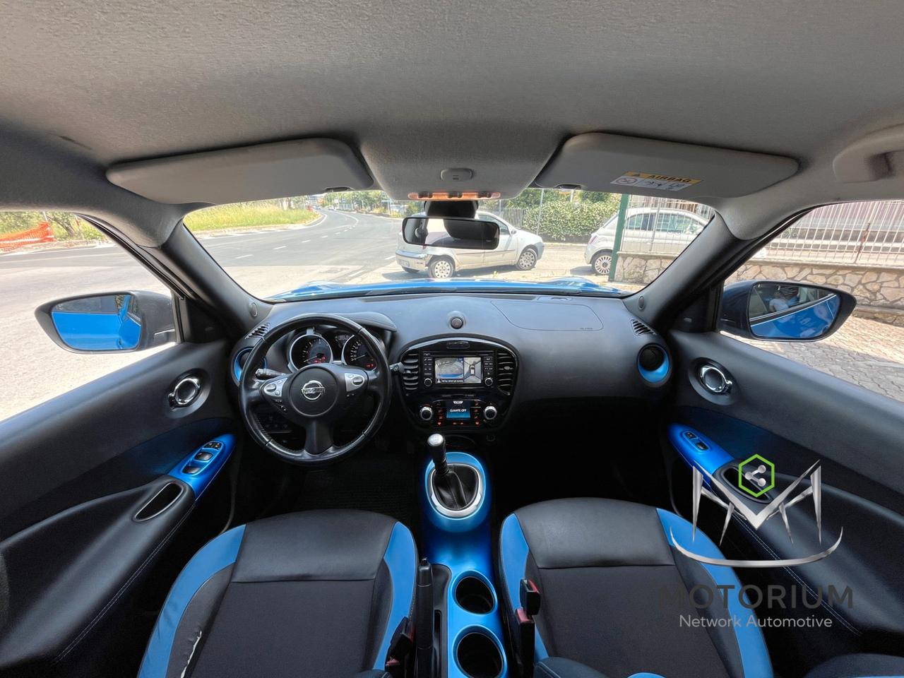 Nissan Juke 1.5 dci Bose Personal Edition my18