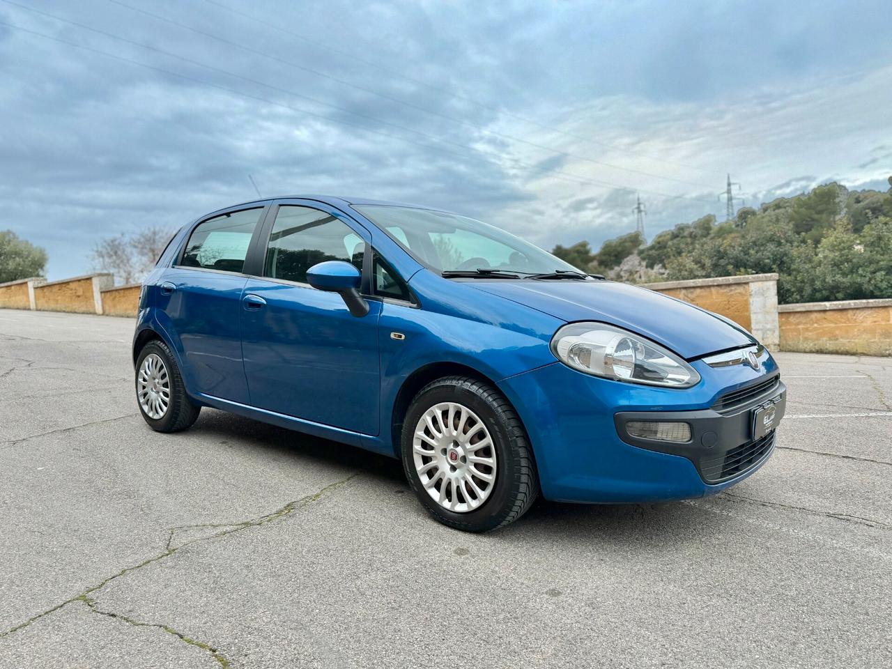 Fiat Punto EVO/1.3 95 CV/5 POSTI/SOLO 122000 KM