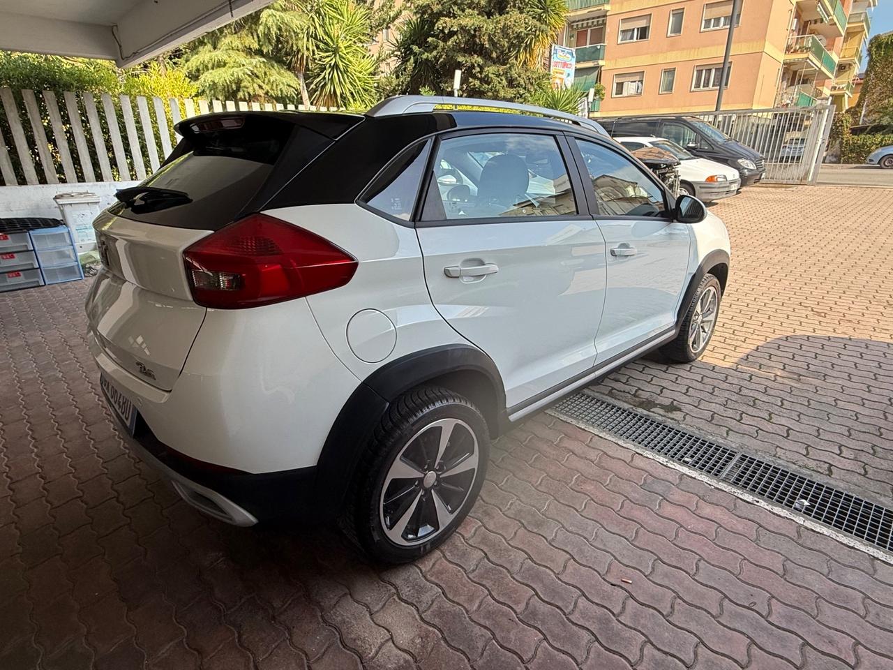 Dr 3.0 1.5 CVT Bi-Fuel GPL