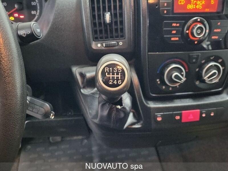 FIAT Ducato Ducato 30 2.3 MJT 130CV PC-TN Panorama