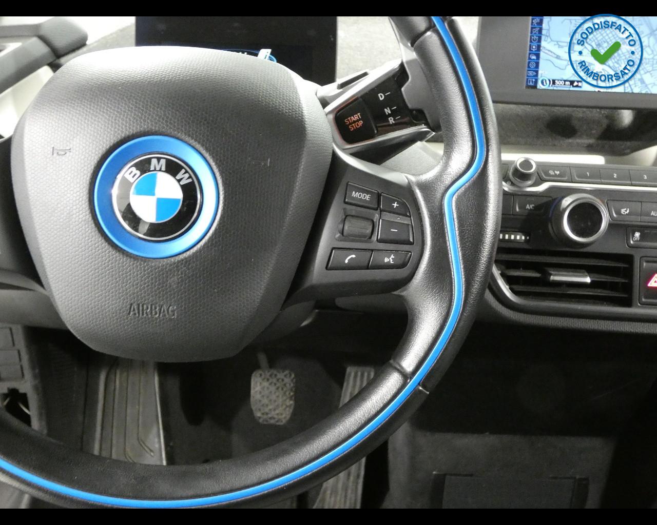 BMW i3 (I01) i3