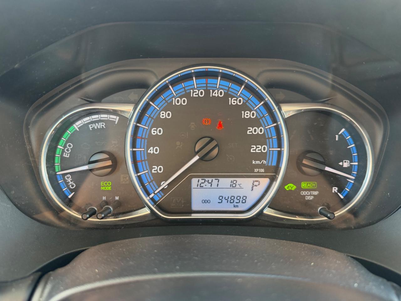 Toyota Yaris 1.5 Hybrid 5 porte Active