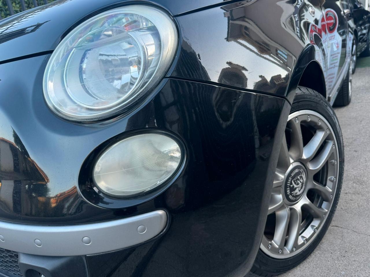 Fiat 500 1.2 by DIESEL