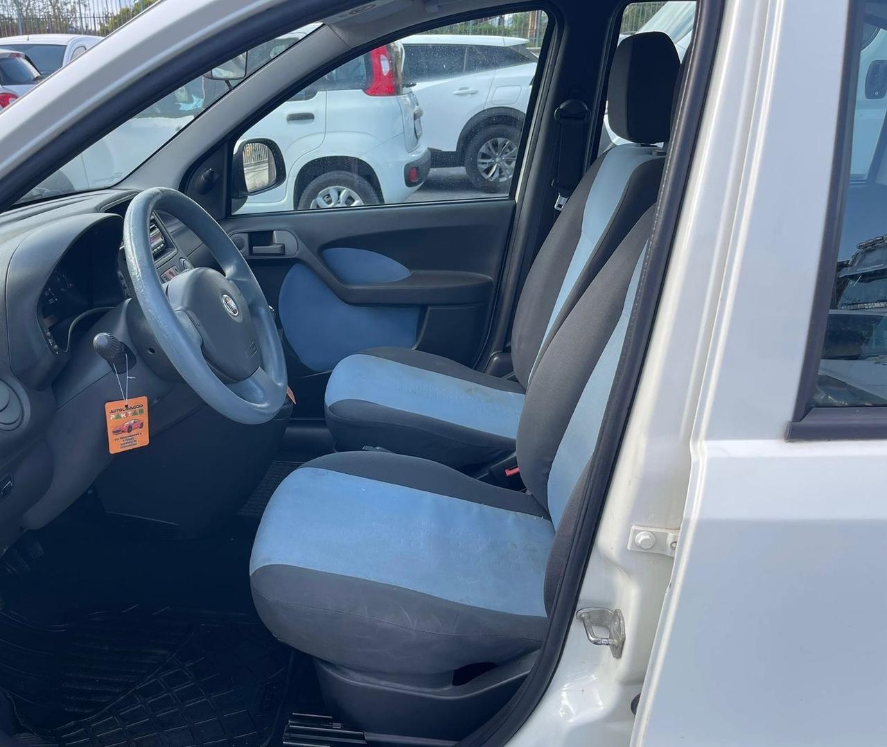 Fiat Panda 1.2 Dynamic Natural Power