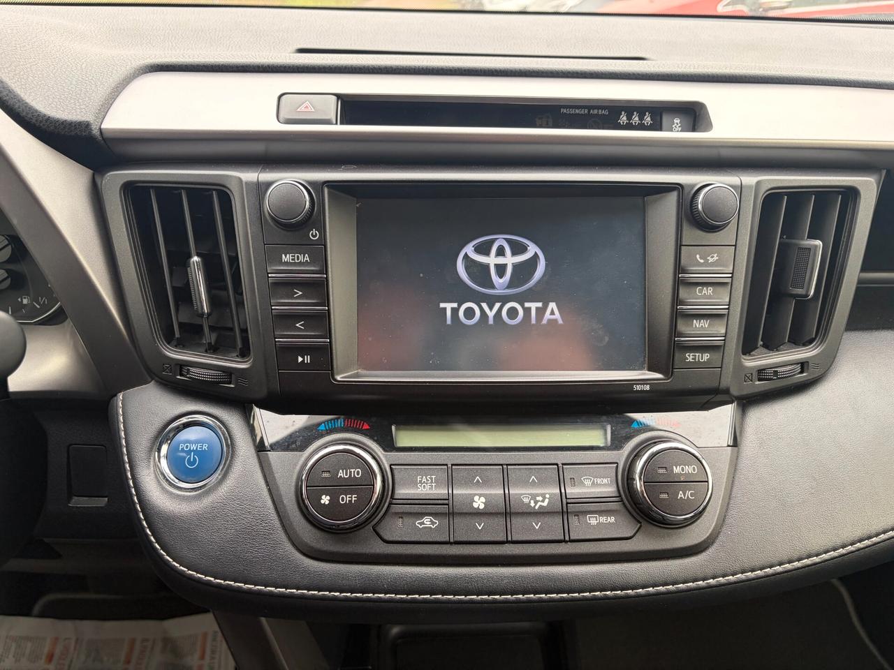 TOYOTA RAV4 2.5 HYBRID 2WD 72.000 KM ANNO 2017