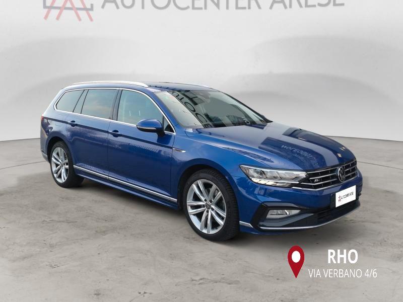 Volkswagen Passat Variant 2.0 tdi R-Line 150cv dsg