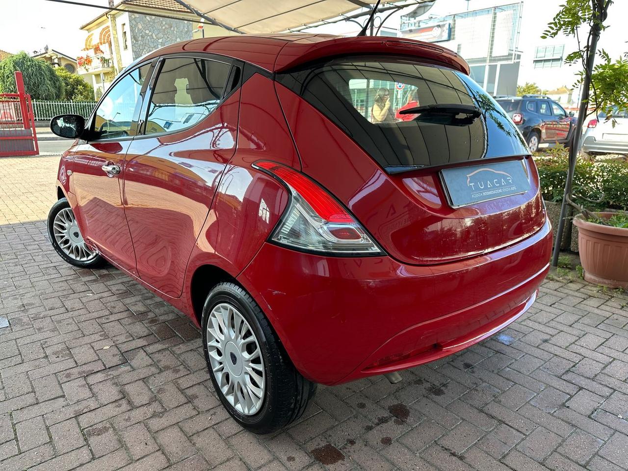 Lancia Ypsilon Gold 1.2 #7118