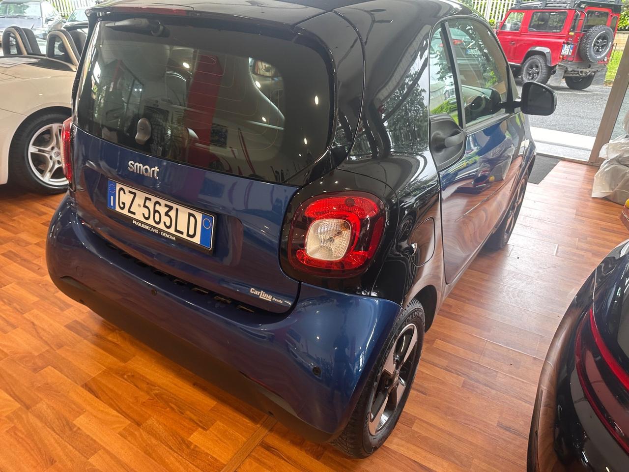 Smart ForTwo 70 1.0 Passion