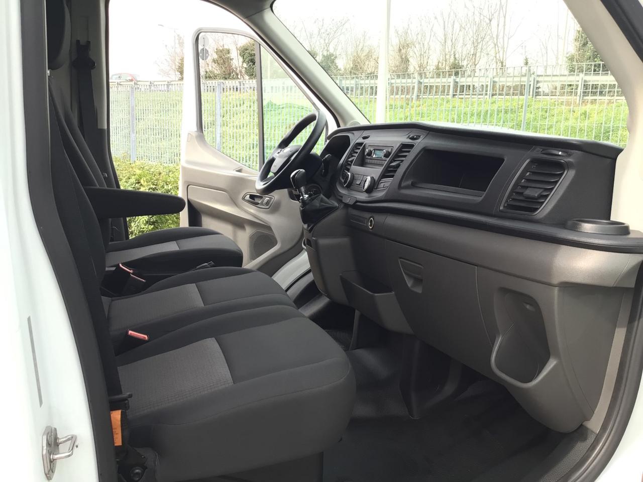 Ford Transit 2.0 TDCi 170 Cv L3 H3 Frigo ATP Giorno e Notte