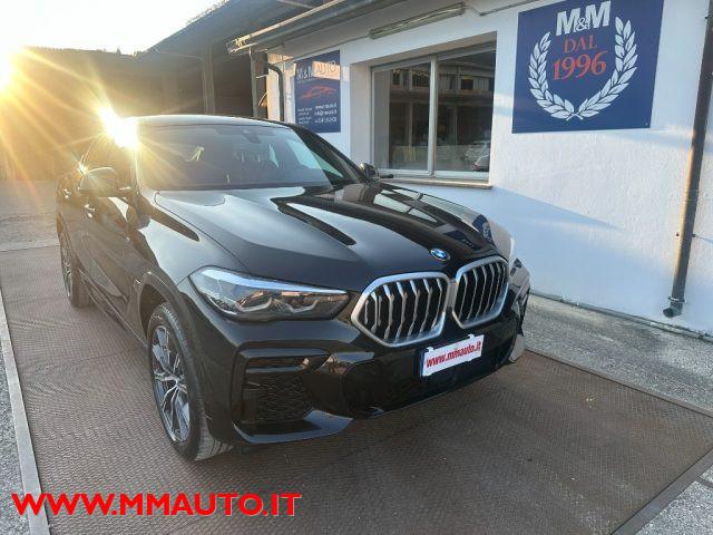 BMW X6 xDrive30d 48V Msport!!!!